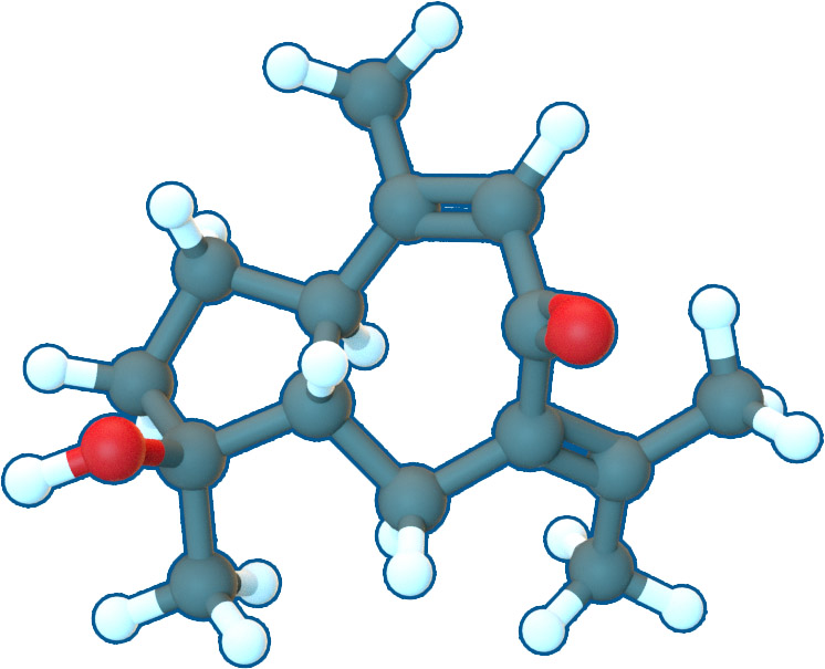 Image of Procurcumenol | C15H22O2 | Supreme Pharmatech